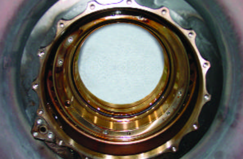 應(yīng)用與C-17運輸機(jī)的PW 2040發(fā)動機(jī)